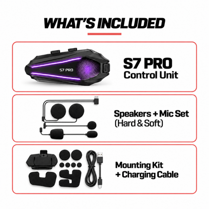 SPEKTREK™ S7 PRO