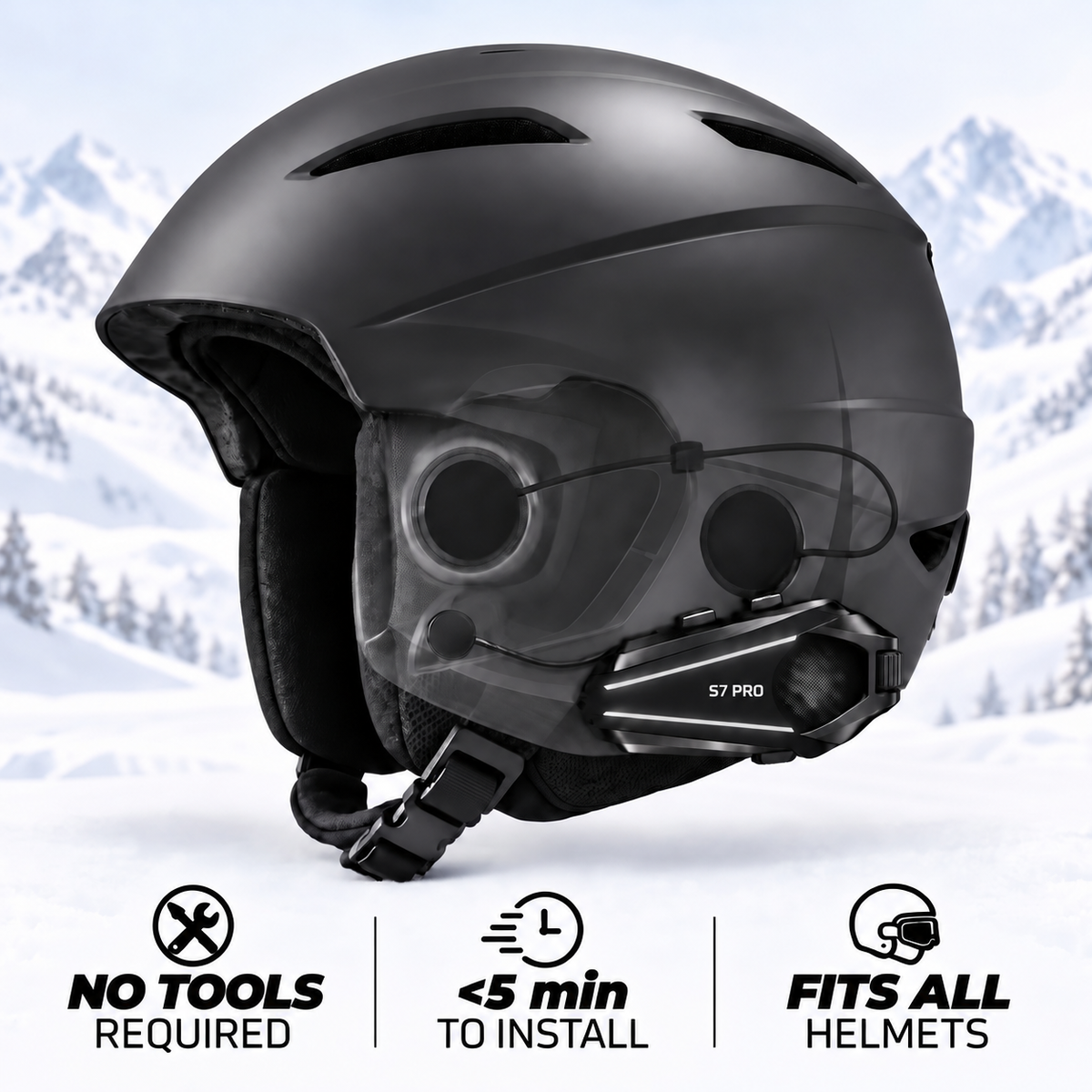 SPEKTREK™ S7 PRO